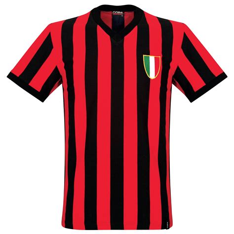 ac milan vintage|Buy AC Milan Shirts 